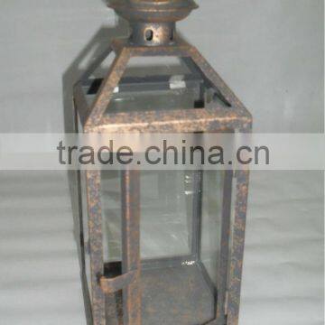 latest design candle lantern with antique finish on lowest prices