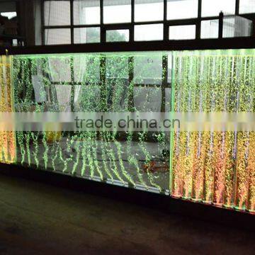 banquet custom water features decoration project design banquet hall wall decoration