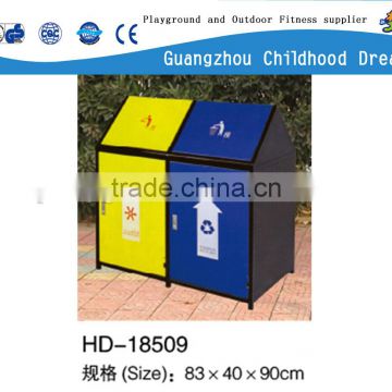 (HD-18509)Public waste bins