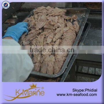 Precooked Skipjack King Fish of Tuna Loin Price