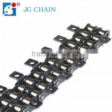 Steel K Conveyor Roller Chain Din Transmission Chain With Attachment photo-2