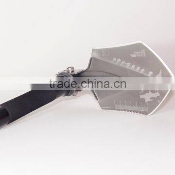 Fishing Multi-Tools/Multifunction Shovel With Backpack and Knife photo-4