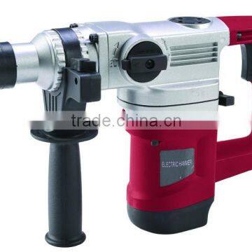 26mm SDS PLUS Concrete Steel Wood Drilling Demoliton Breaker Hammer Machine Portable Electric 900W Rotary Hammer