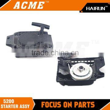 5200 CHAINSAW SPARE PARTS OF STARTER ASSY