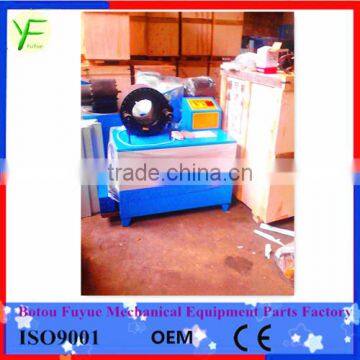 FY125 Hydraulic Hose Crimping Tools Hose Crimper photo-5