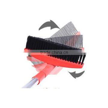 Extendable Snow Cleaning Brush , Rotating Snow Cleaning Brush With Scraper , Snow Brush With Foam Grip photo-3