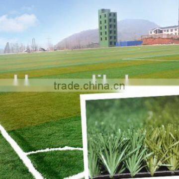 HOT real grass artificial football turf,2015 the best seller in the market