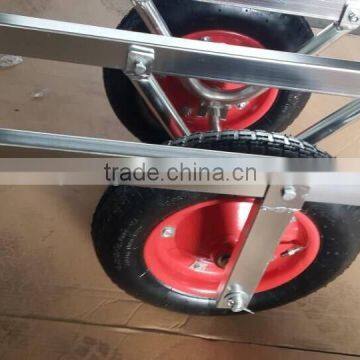 High Quality Aluminium Tool Cart TC2404,two Pneumatic Wheels ,most Popular photo-3