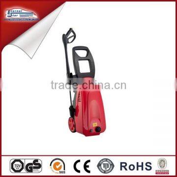 Auto wash machine with high pressure