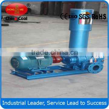 small size waste water treatment roots air blower