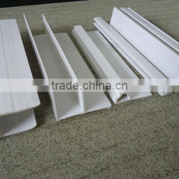 PVC flanges and all kinds of air duct accessories