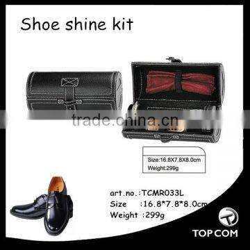 Professional Shoe Shine Kit,shoe Care Kit,shoe Polish Set photo-5