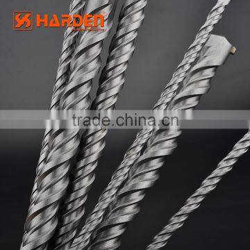 Professional YG8 Steel Round Shank Electrical Hammer Drill Bits photo-4