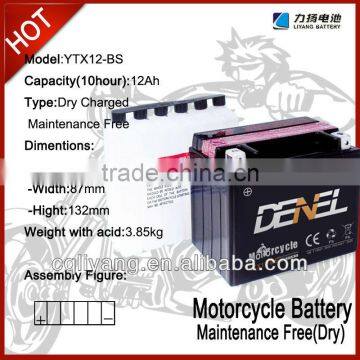 Battery for Hand Push Cheap Portable Agricultural Tools