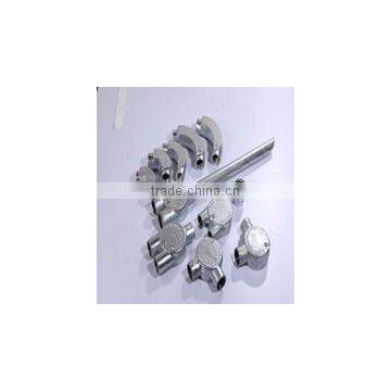 Gi Accessories for Galvanized Rigid Steel Conduit photo-3