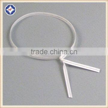 2017hot Sell Factory Supply for Disposable Surgical Face Mask Metal Plastic Nose Wire photo-4