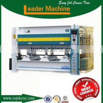 MH3848A*100 CE Certification Hydraulic Wood Hot Press Machine