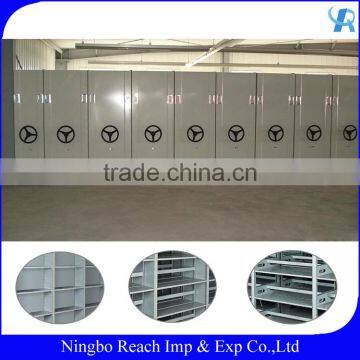 Library Mobile Shelving Office Dense Ark Mobile Shelves photo-2