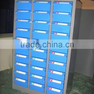 Industrial Plastic Bins Tools Parts Drawer Tool Cabinet photo-2