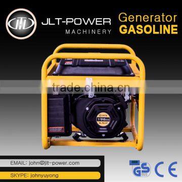 High Quality 3kva Electric Generator Price photo-5