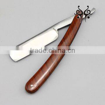 Oxhorn Old Style Throat Cutting Straight Shaving Razors,barber Salon Mens Shaver Super Knife Straight photo-2