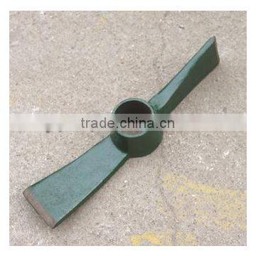 Hight quality Pickaxe with fiberglass handle P407