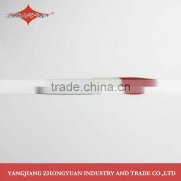 5 Pcs Set of Non-stick Coated/colorful Rose Printing Kitchen Knives photo-4