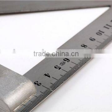 180mmProfessional Aluminum Alloy Set Square photo-3