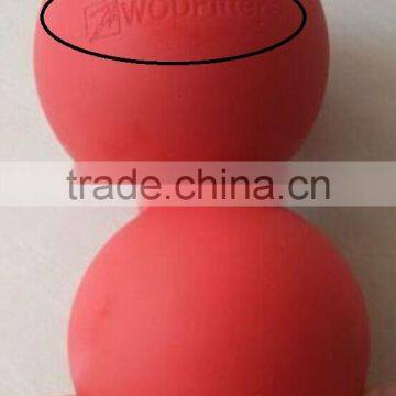 Yoga Peanut Ball for Massage photo-2