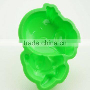 11187 Funny Animal Cake Mold Silicone Duck Mold photo-3