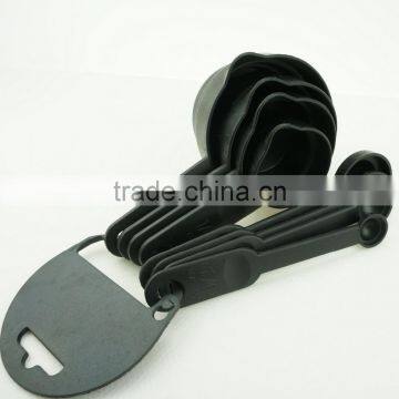 47012 8pcs Plastic Kitchen Measuring Spoon photo-5