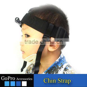 2016 New High Quality Popular Wholesale Factory Price Chin Belt for Gopros Accessory Chin Strap photo-2