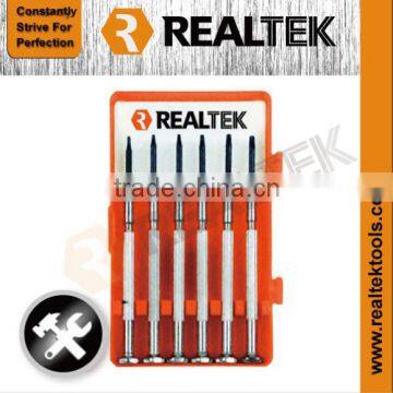 Professional 6PCS Precision Screwdriver Set