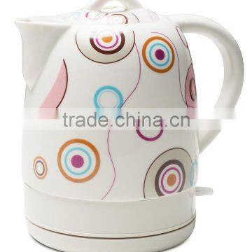 Cheap Modern Ceramic Teapots 1.5L