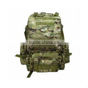 Outdoor backpack tactical backpack bag black / army green / khaki / camouflage /CP/ACU/Sand Camo