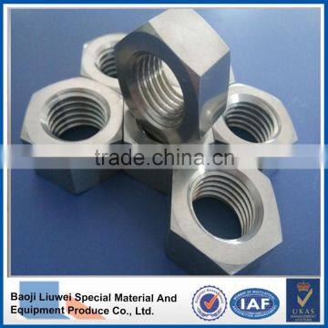 Gr1,Gr2,Gr5 Hot Sell And Factory Supply Titanium Screws photo-2