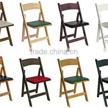 Wooden Folding Chairs /Wimbledon Chairs photo-4