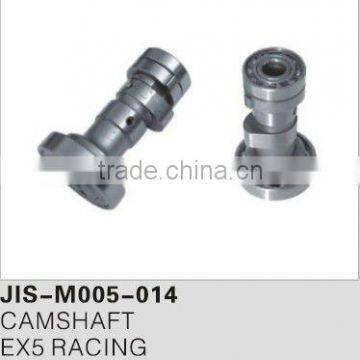 Motorcycle parts & accessories camshaft for EX5 RACING