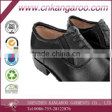 2014 New Design Men's Business Security Leather Shoes photo-6