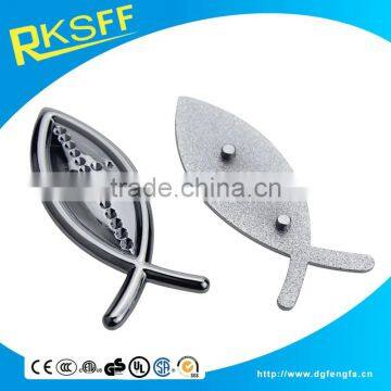 Zinc Alloy Die Casing Hot Sale Logo photo-3