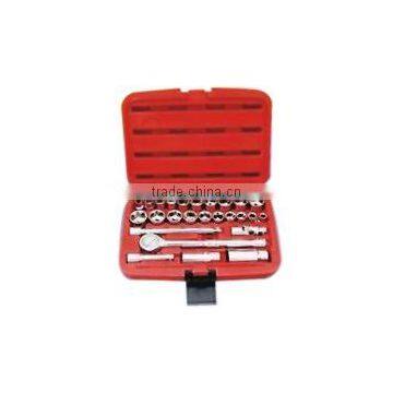 26pcs Ratchet Socket Set