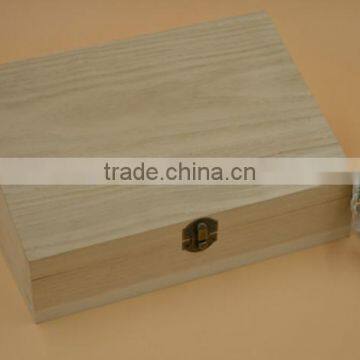 2015 New Design Custom Wooden Box Small Wooden Box photo-3