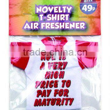 2015 cotton fabric air freshener