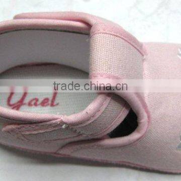 100% Cotton Baby Shoes HYL05588