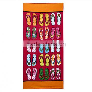 UCHOME 2017 Latest Design Custom Printed Microfiber Beach Towel For Yoga photo-6