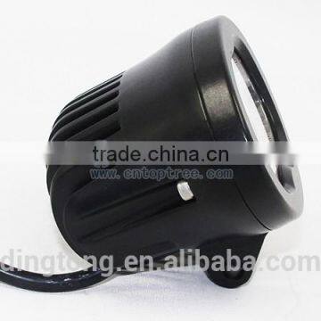 Forklift LED Blue Safety Light, Led Forklift Light Warning Spotlight, Led Work Light Blue 9-58v photo-4