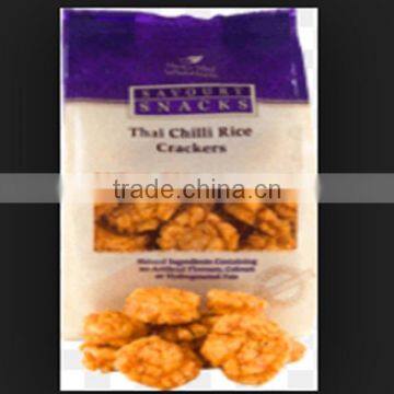 Thai Chilli Rice Cracker