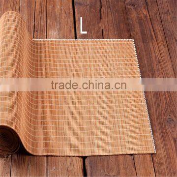 Nature bamboo dining table mat/cup mat/coffe mat