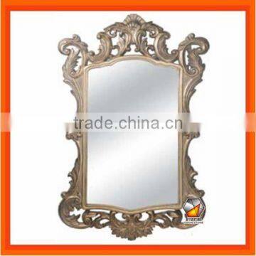 PU Art Deco Wall Mirror Frame