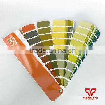 Germany Color Chart RAL D2 / Design Guide - Includes 1625 RAL DESIGN Colors photo-4